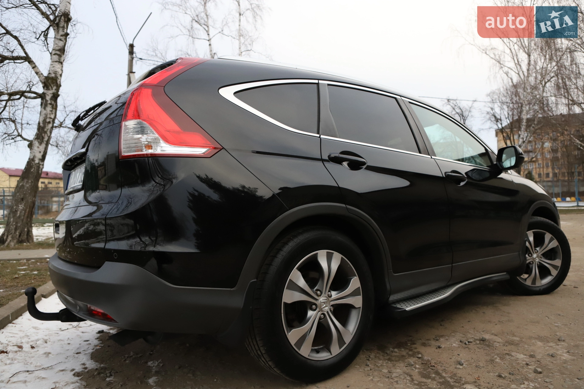 2014 Honda CR-V - мініатюра 39