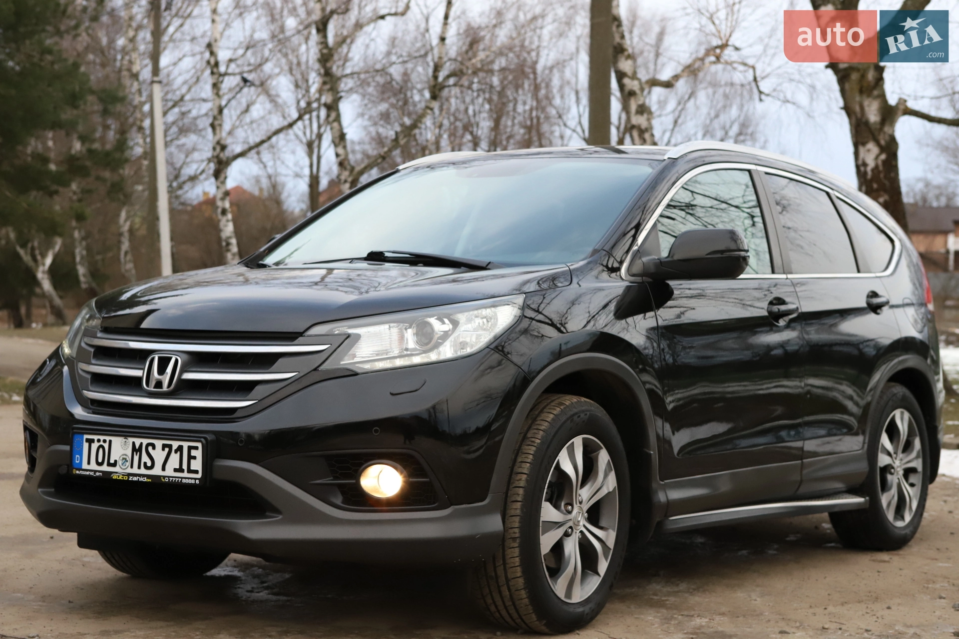 2014 Honda CR-V - мініатюра 9