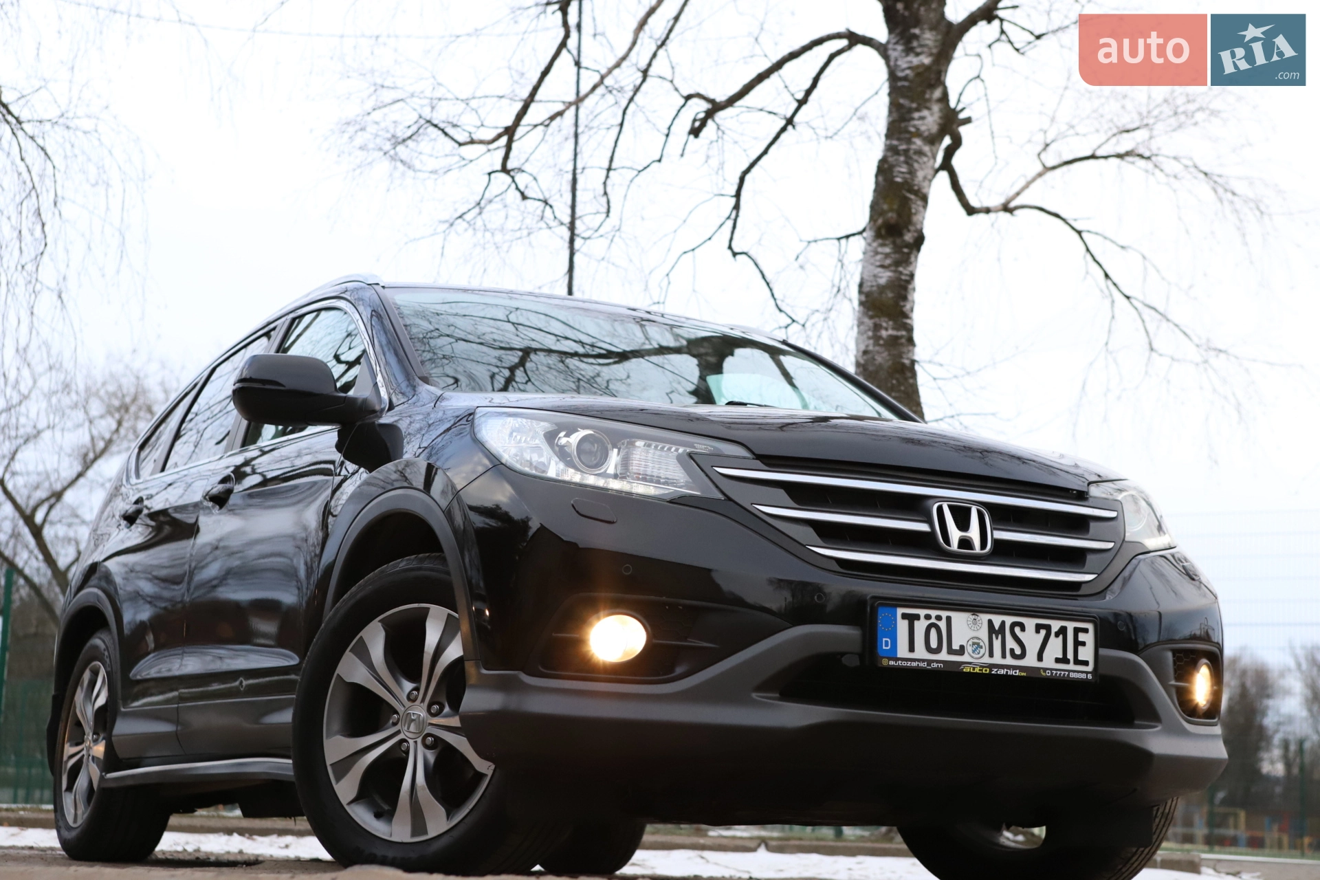 2014 Honda CR-V - мініатюра 25