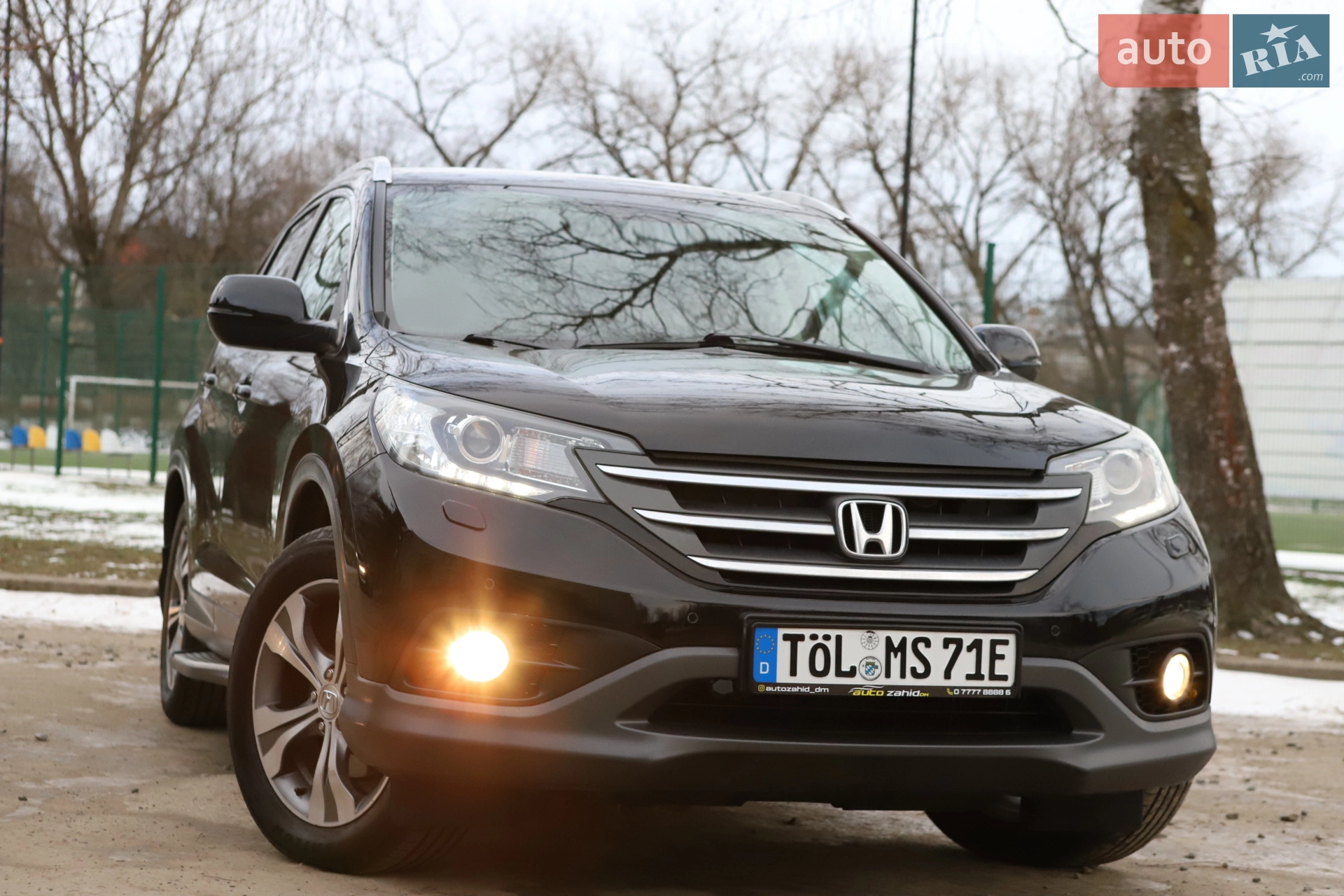 2014 Honda CR-V - мініатюра 27