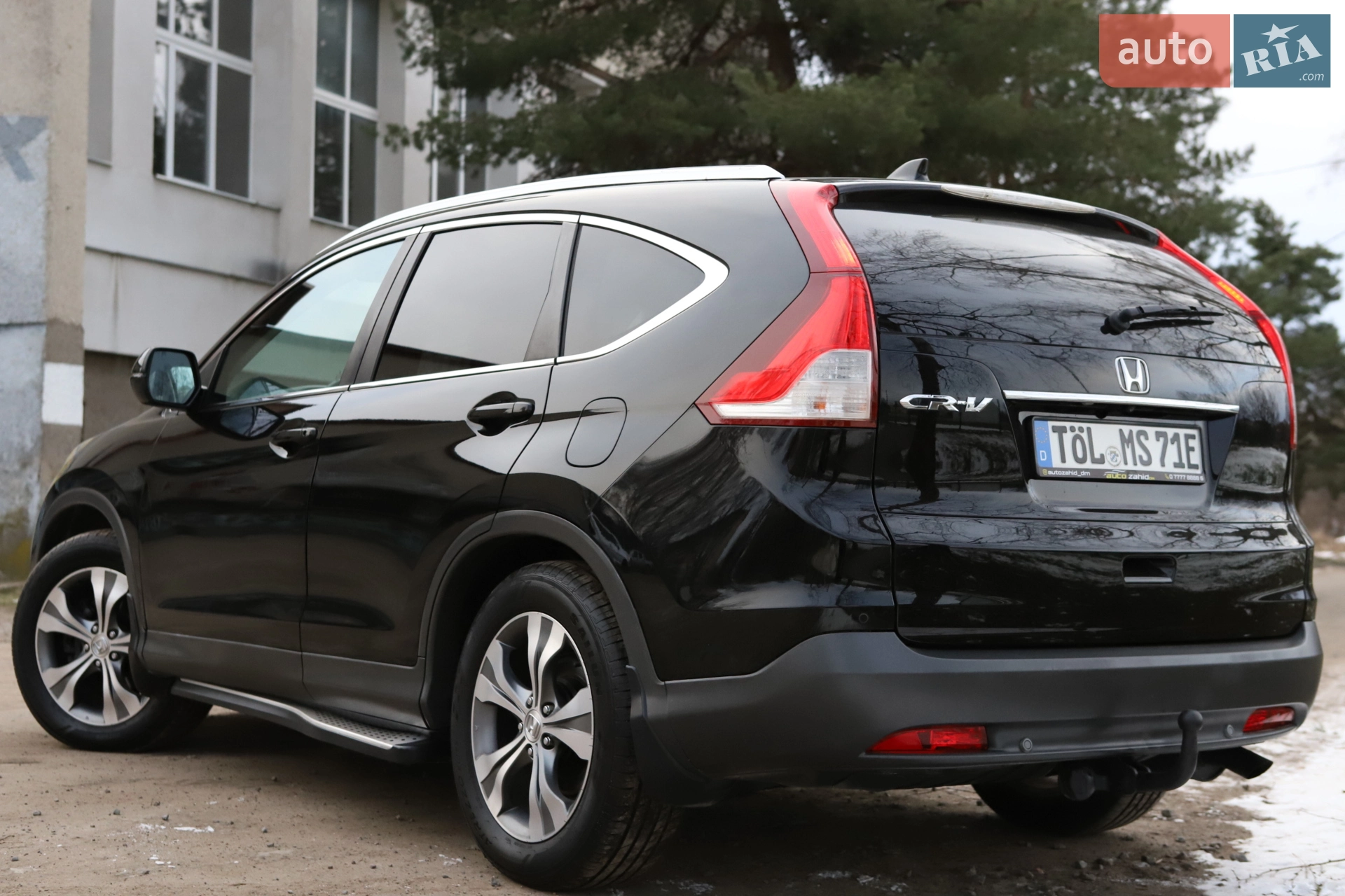 2014 Honda CR-V - мініатюра 18