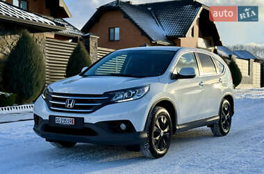 Внедорожник / Кроссовер Honda CR-V 2013 в Луцке