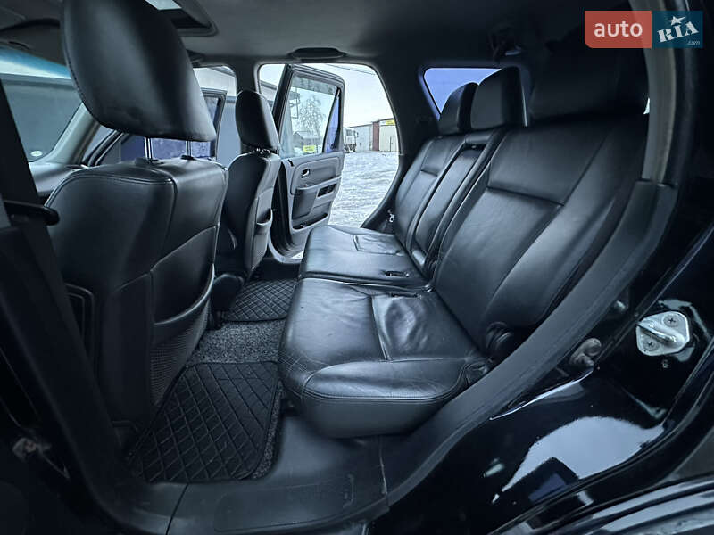 Внедорожник / Кроссовер Honda CR-V 2004 в Первомайске фото 23 Внедорожник / Кроссовер Honda CR-V 2004 в Первомайске