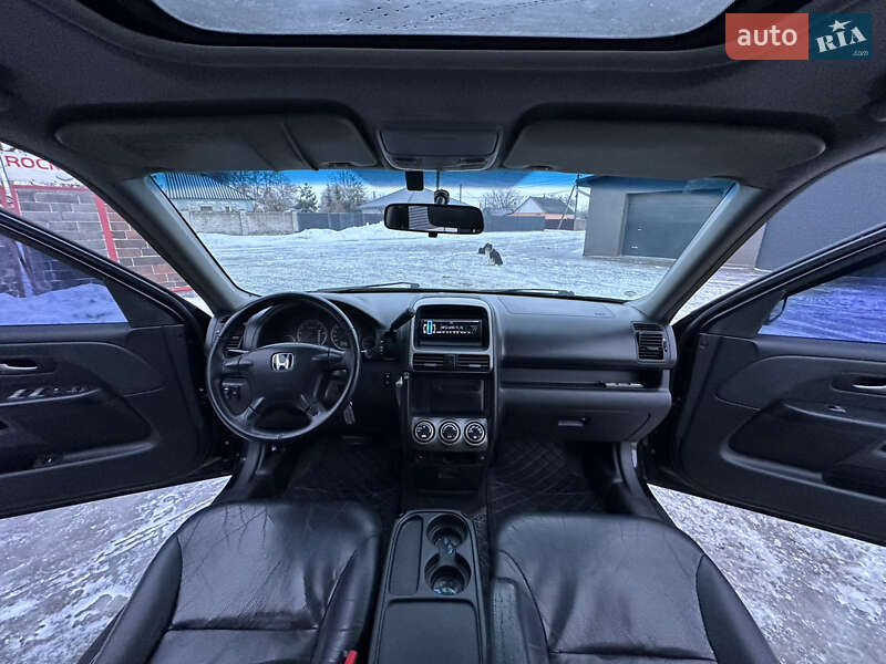 Внедорожник / Кроссовер Honda CR-V 2004 в Первомайске фото 31 Внедорожник / Кроссовер Honda CR-V 2004 в Первомайске