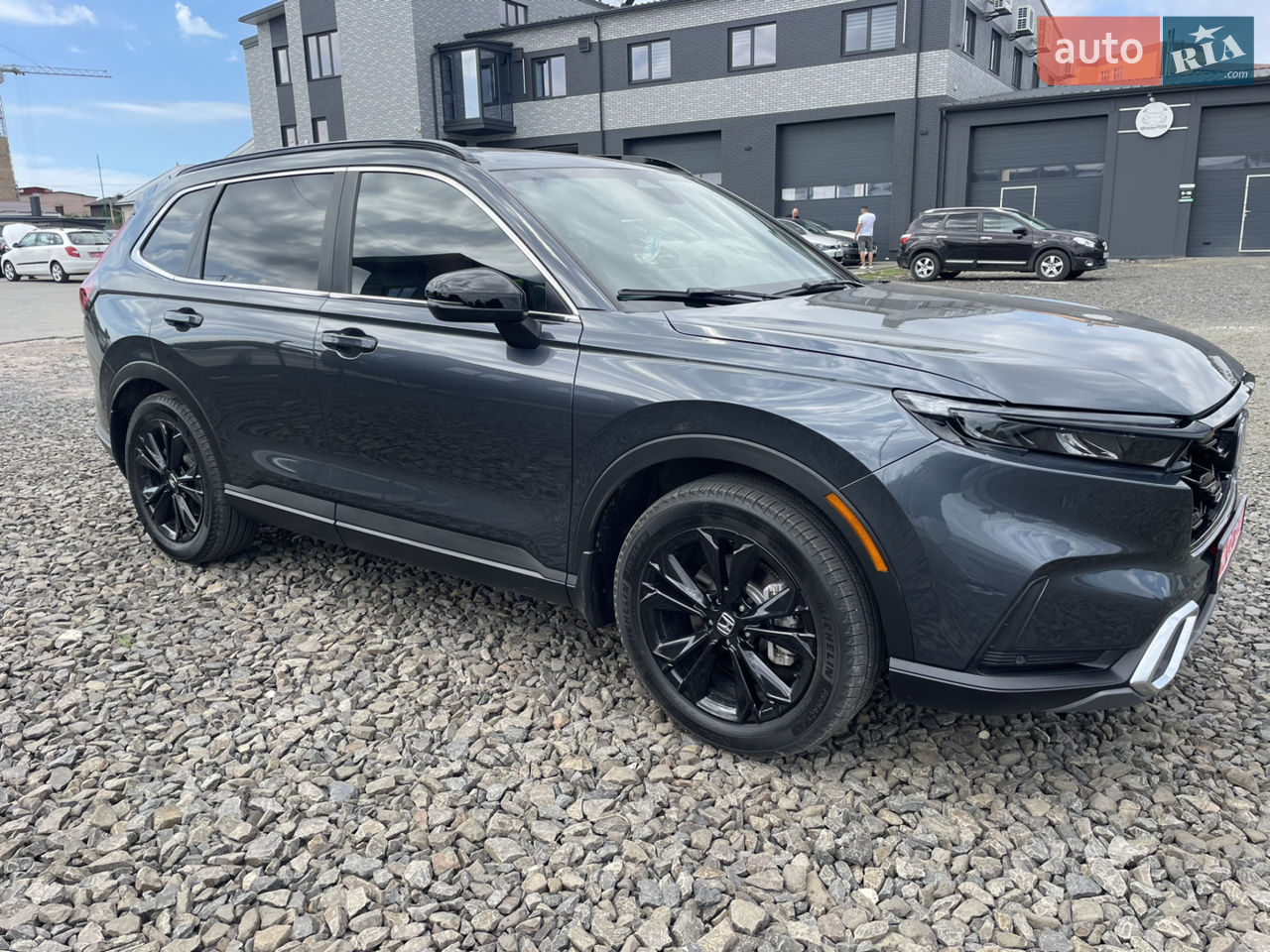 2023 Honda CR-V - мініатюра 30