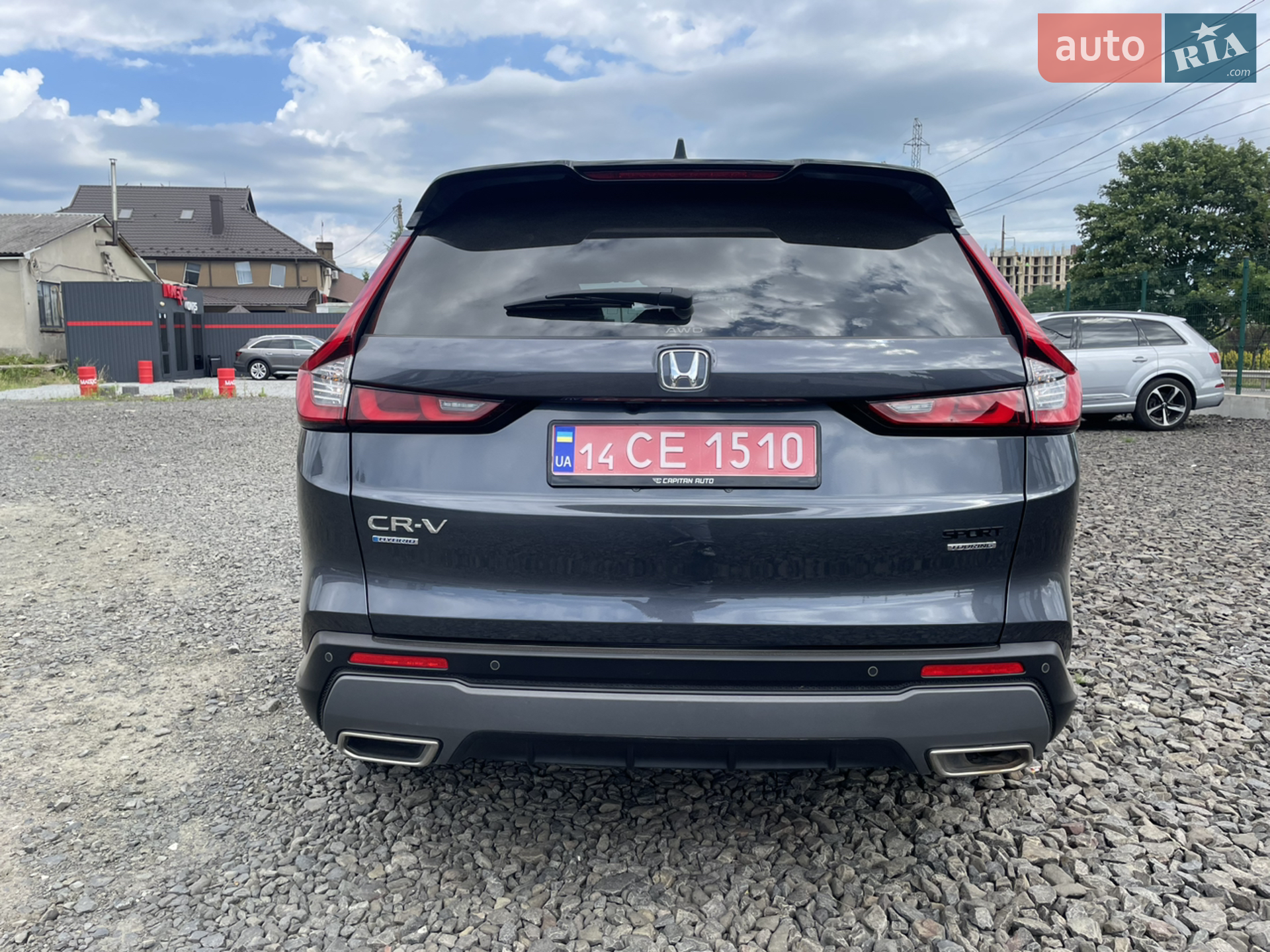 2022 Honda CR-V - мініатюра 9