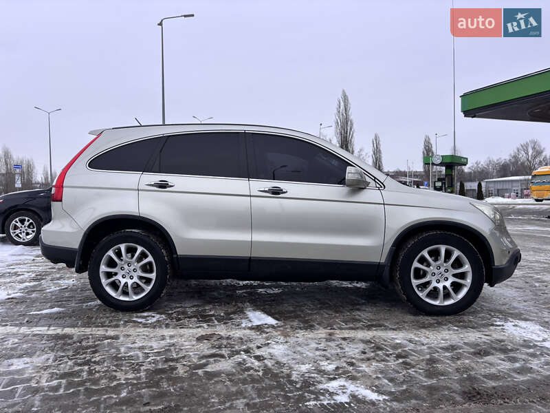 Внедорожник / Кроссовер Honda CR-V 2007 в Кременчуге