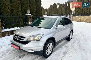 Позашляховик / Кросовер Honda CR-V 2012 в Надвірній