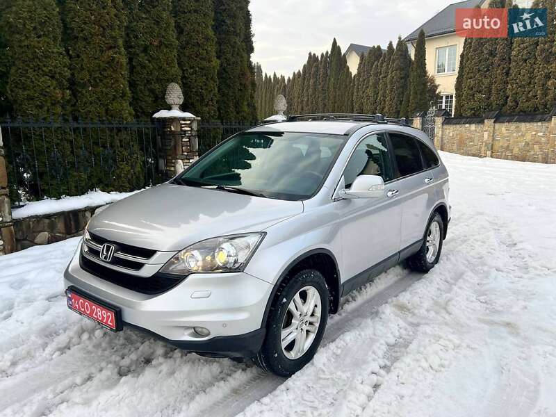Позашляховик / Кросовер Honda CR-V 2012 в Надвірній