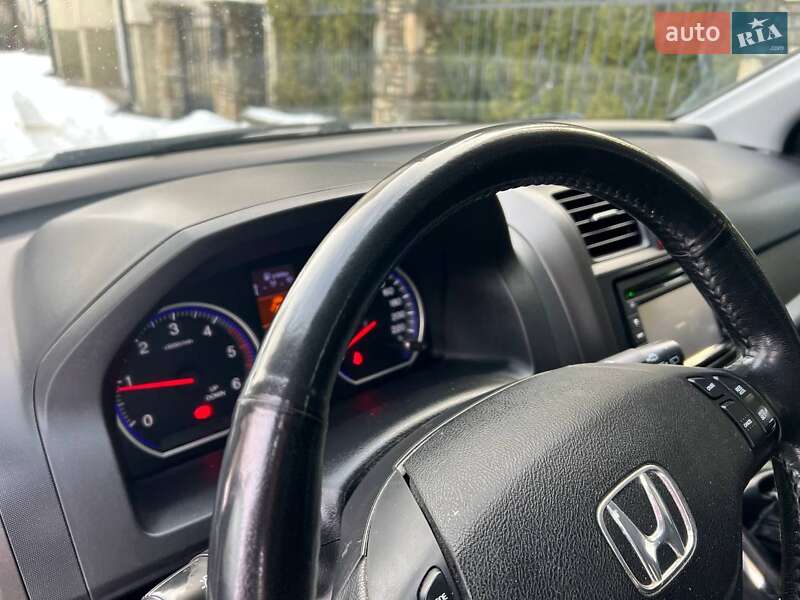 Позашляховик / Кросовер Honda CR-V 2012 в Надвірній