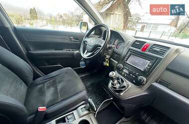 Позашляховик / Кросовер Honda CR-V 2012 в Надвірній