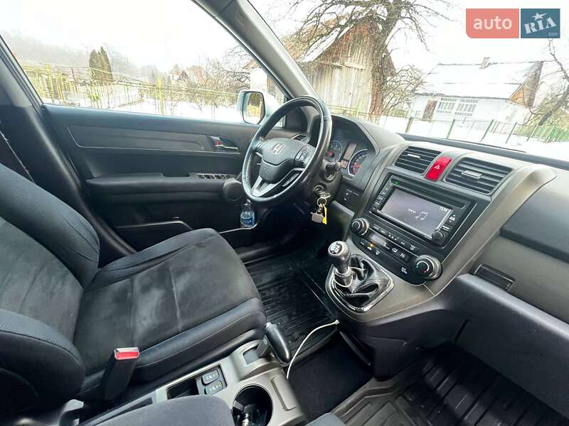 Позашляховик / Кросовер Honda CR-V 2012 в Надвірній