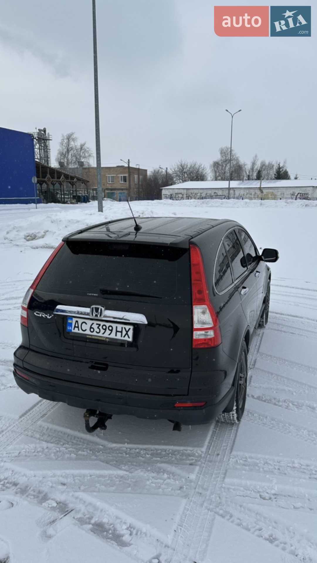 2010 Honda CR-V - мініатюра 4