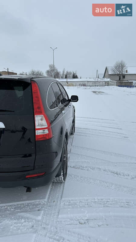 Внедорожник / Кроссовер Honda CR-V 2010 в Нововолынске