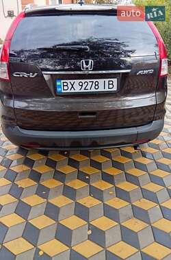 Внедорожник / Кроссовер Honda CR-V 2012 в Шепетовке