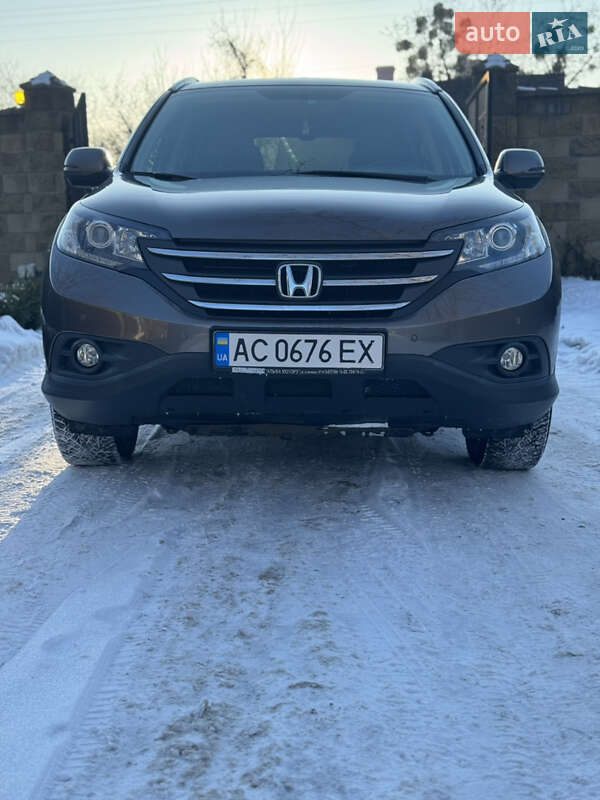 Honda CR-V 2013