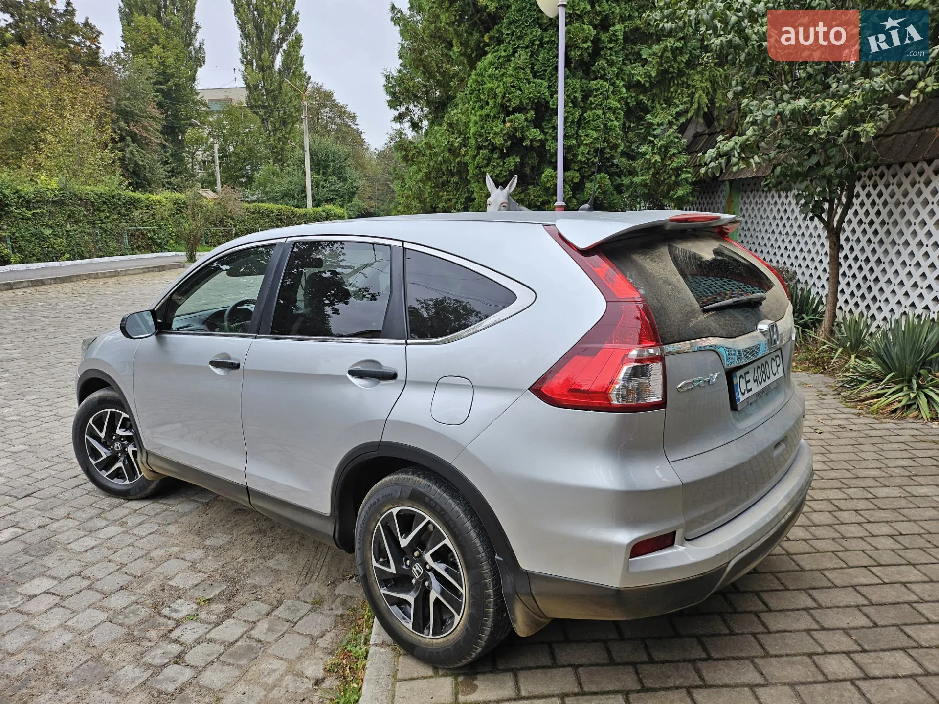 2016 Honda CR-V - мініатюра 4