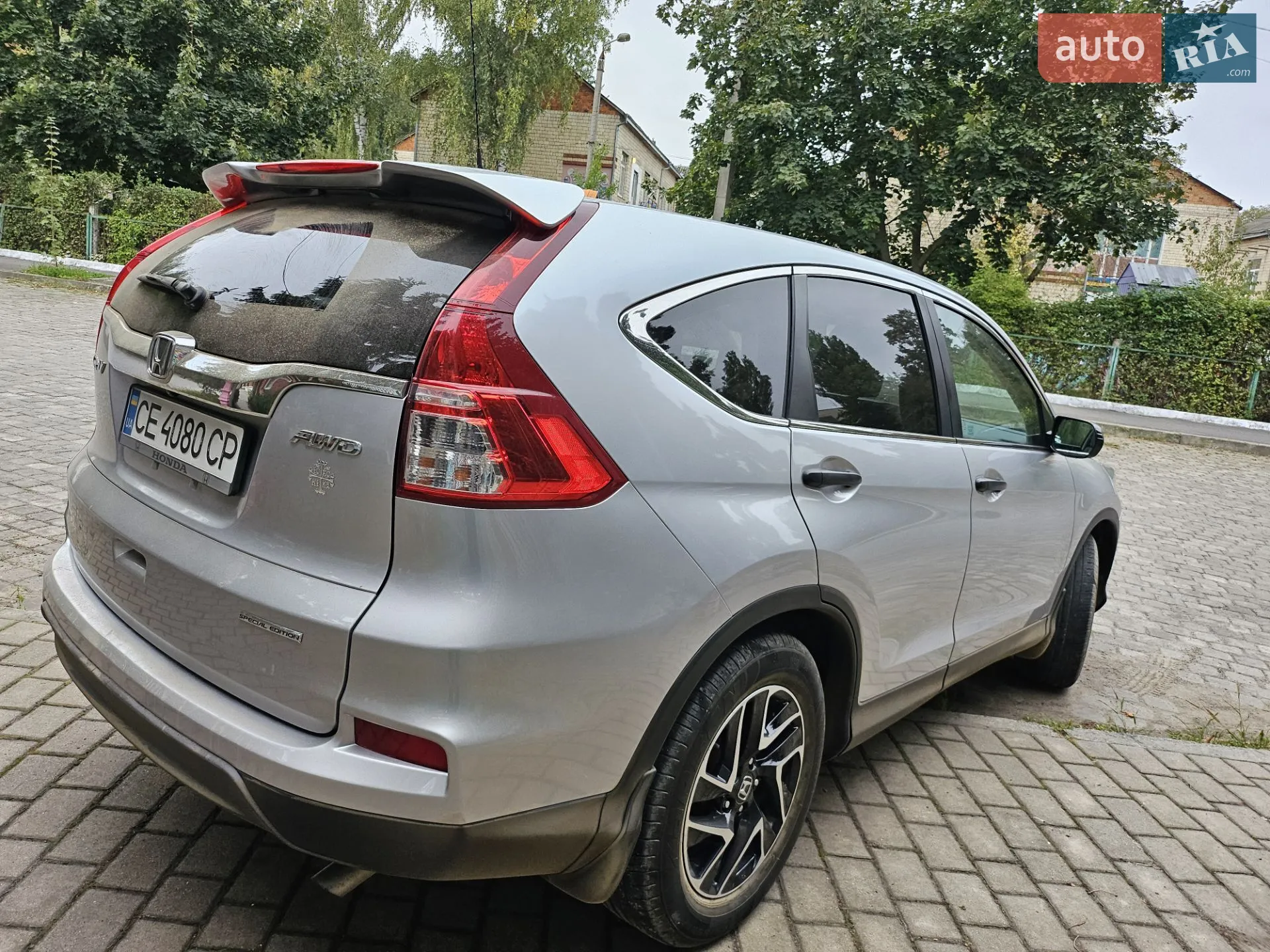 2016 Honda CR-V - мініатюра 7