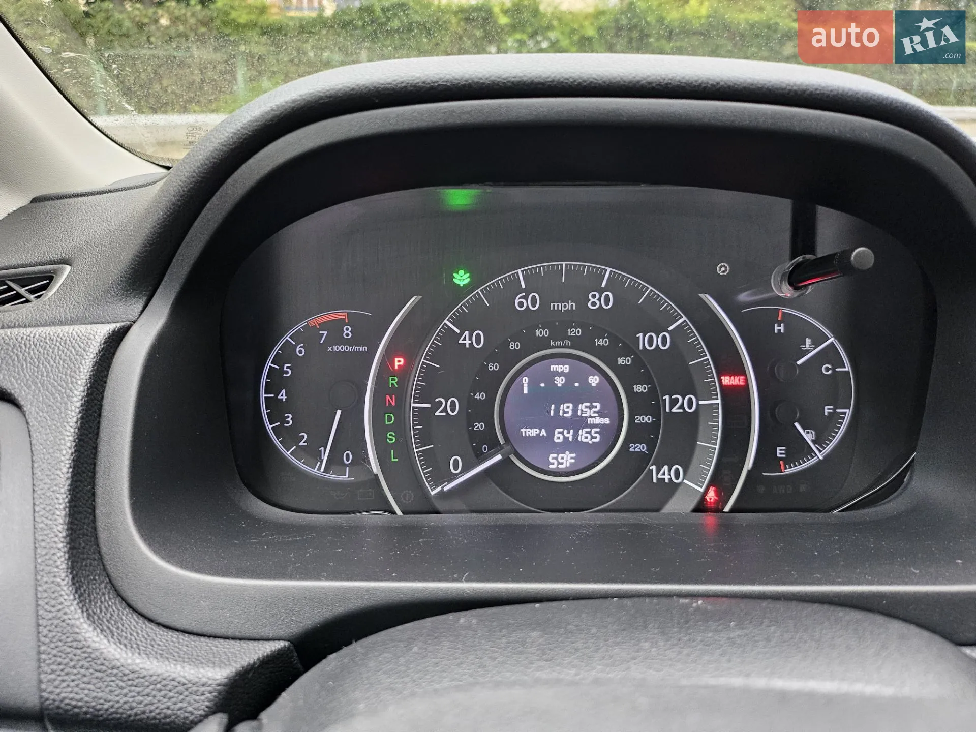 2016 Honda CR-V - мініатюра 14