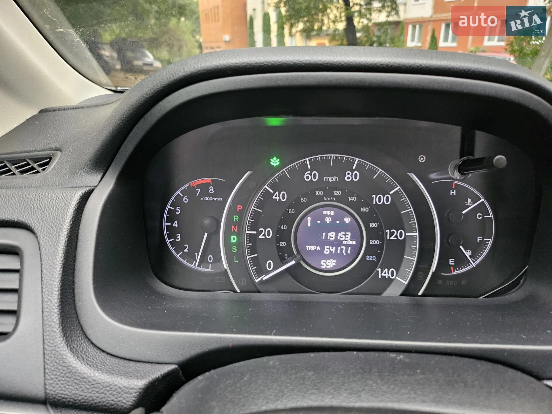 2016 Honda CR-V - мініатюра 24