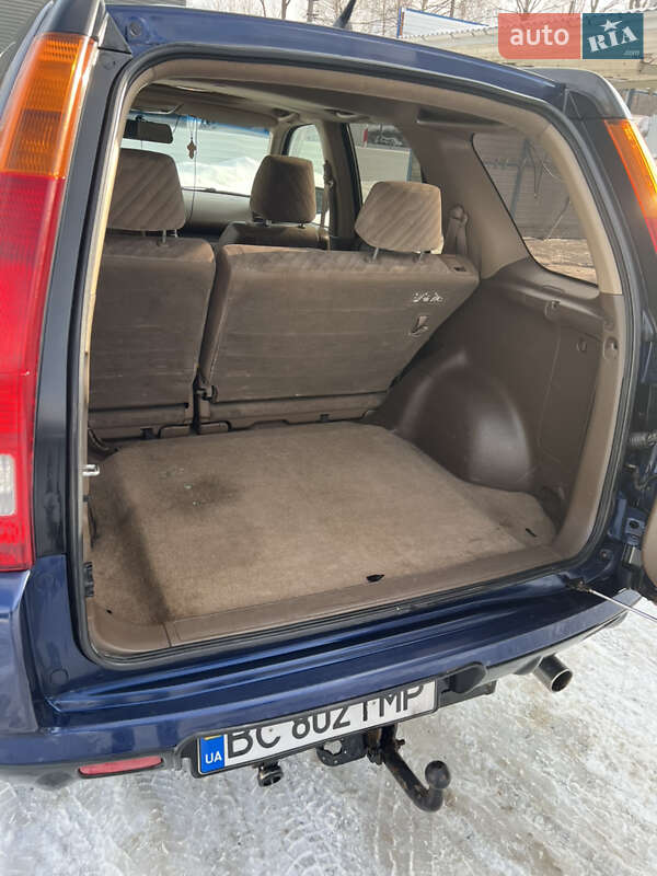 Внедорожник / Кроссовер Honda CR-V 2003 в Бориславе