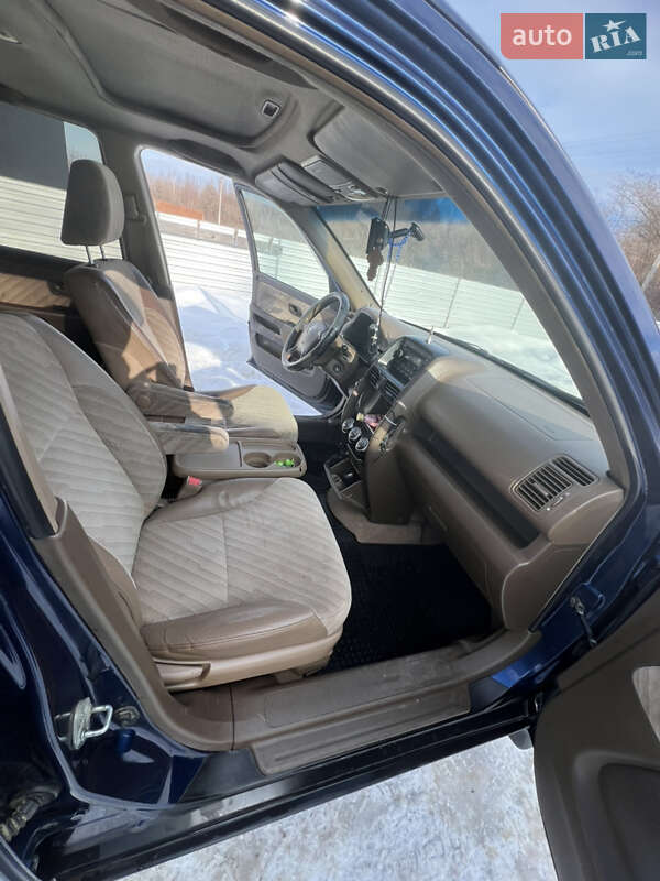 Внедорожник / Кроссовер Honda CR-V 2003 в Бориславе