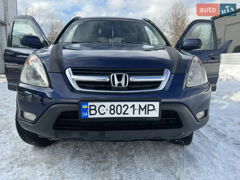 Honda CR-V 2003