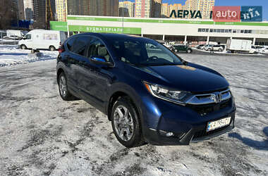 Внедорожник / Кроссовер Honda CR-V 2017 в Киеве