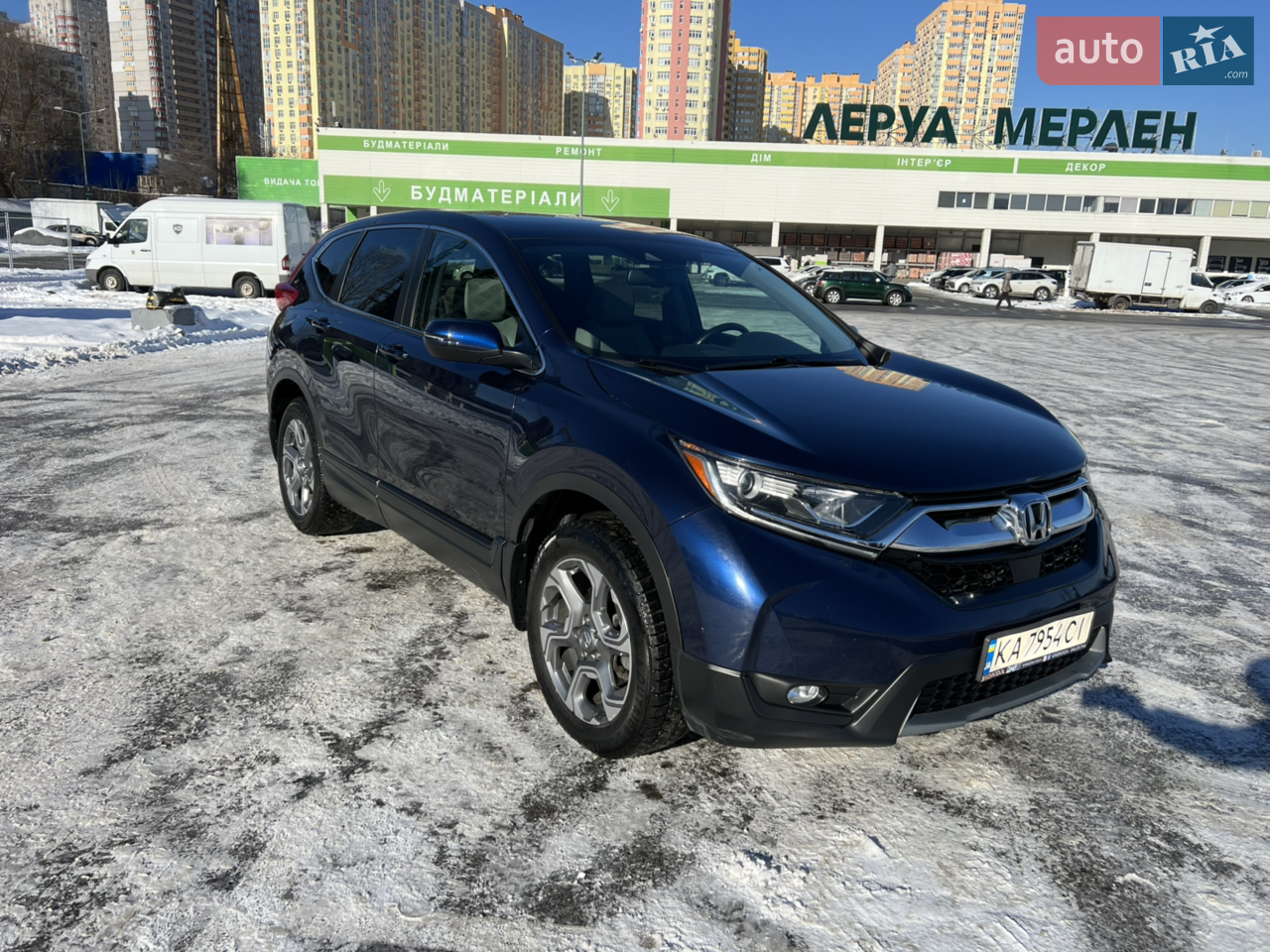 2017 Honda CR-V - мініатюра 16