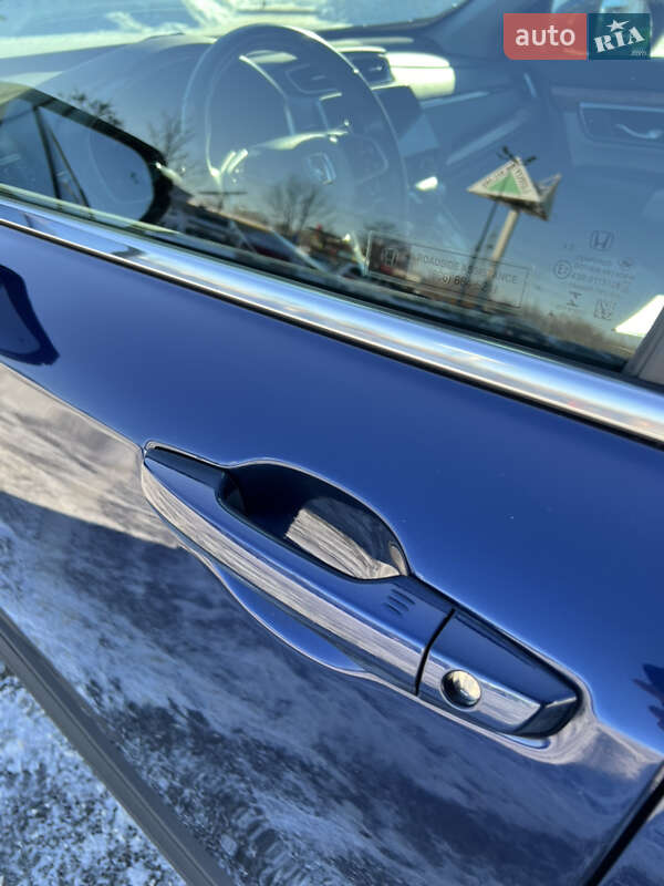 Внедорожник / Кроссовер Honda CR-V 2017 в Киеве фото 19 Внедорожник / Кроссовер Honda CR-V 2017 в Киеве