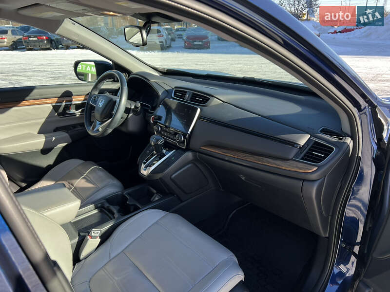 Внедорожник / Кроссовер Honda CR-V 2017 в Киеве фото 34 Внедорожник / Кроссовер Honda CR-V 2017 в Киеве