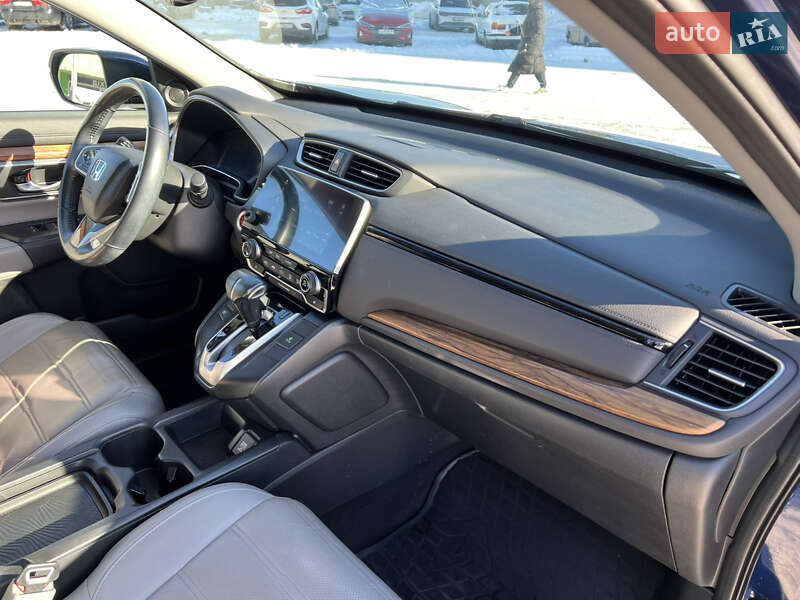 Внедорожник / Кроссовер Honda CR-V 2017 в Киеве фото 36 Внедорожник / Кроссовер Honda CR-V 2017 в Киеве