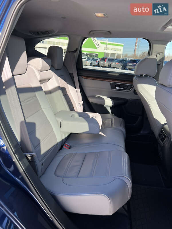 Внедорожник / Кроссовер Honda CR-V 2017 в Киеве фото 51 Внедорожник / Кроссовер Honda CR-V 2017 в Киеве