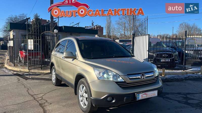 Honda CR-V 2007