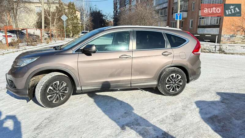 Внедорожник / Кроссовер Honda CR-V 2013 в Полтаве