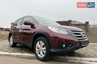 Внедорожник / Кроссовер Honda CR-V 2013 в Одессе