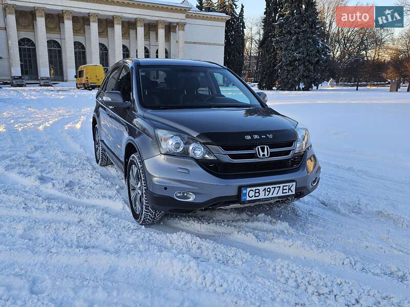 Honda CR-V 2010 Honda CR-V 2010