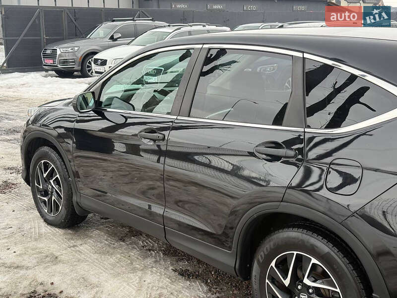 Внедорожник / Кроссовер Honda CR-V 2016 в Стрые фото 11 Внедорожник / Кроссовер Honda CR-V 2016 в Стрые