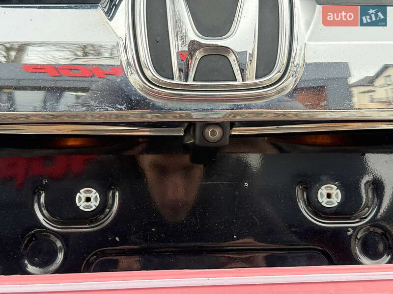 Внедорожник / Кроссовер Honda CR-V 2016 в Стрые фото 16 Внедорожник / Кроссовер Honda CR-V 2016 в Стрые