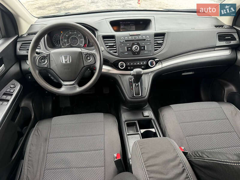 Внедорожник / Кроссовер Honda CR-V 2016 в Стрые фото 47 Внедорожник / Кроссовер Honda CR-V 2016 в Стрые