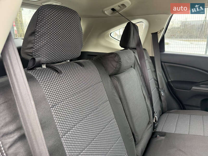 Внедорожник / Кроссовер Honda CR-V 2016 в Стрые фото 52 Внедорожник / Кроссовер Honda CR-V 2016 в Стрые