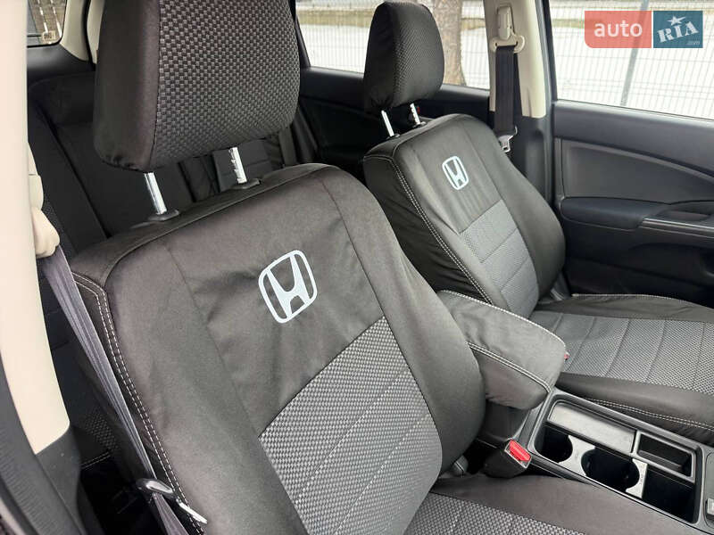 Внедорожник / Кроссовер Honda CR-V 2016 в Стрые фото 56 Внедорожник / Кроссовер Honda CR-V 2016 в Стрые