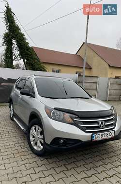 Внедорожник / Кроссовер Honda CR-V 2013 в Герце
