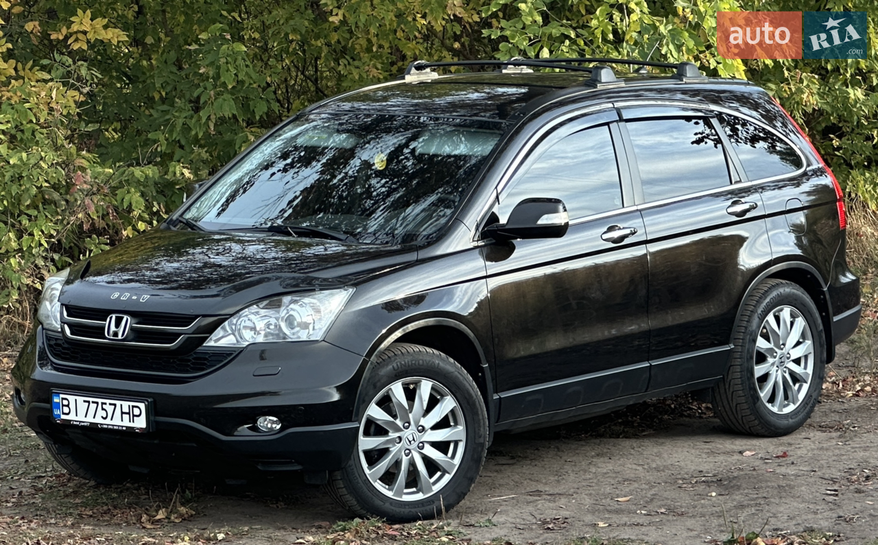 2010 Honda CR-V - мініатюра 15