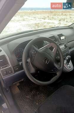 Внедорожник / Кроссовер Honda CR-V 2008 в Миргороде