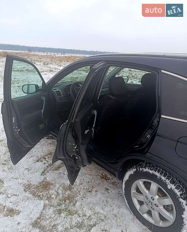 Внедорожник / Кроссовер Honda CR-V 2008 в Миргороде фото 3 Внедорожник / Кроссовер Honda CR-V 2008 в Миргороде