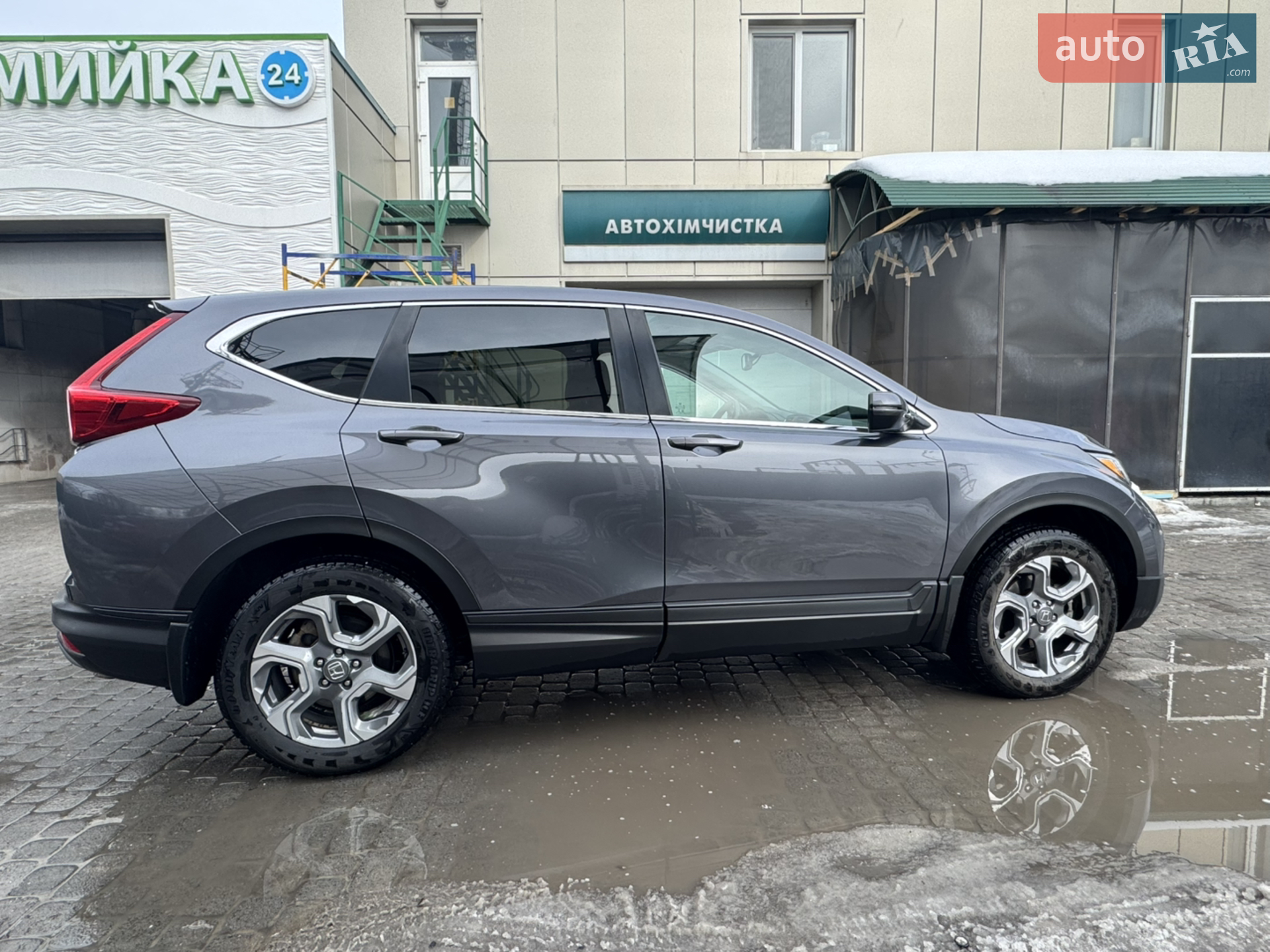 2019 Honda CR-V - мініатюра 9