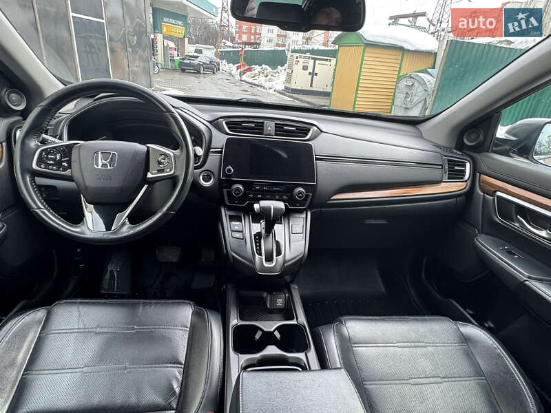 Внедорожник / Кроссовер Honda CR-V 2019 в Тернополе