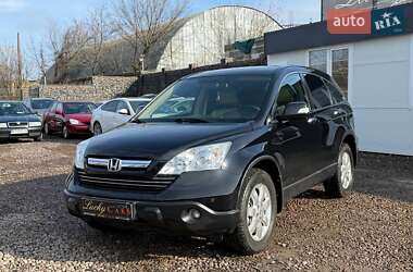 Внедорожник / Кроссовер Honda CR-V 2007 в Одессе
