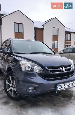 Внедорожник / Кроссовер Honda CR-V 2012 в Тернополе